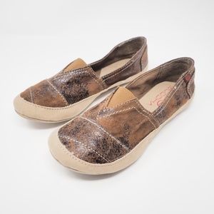 Big Buddha BB Breez Slip-On Loafers Brown 8